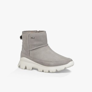 Ugg Palomar Women All-Weather Boots Grey (6025ASHZO)